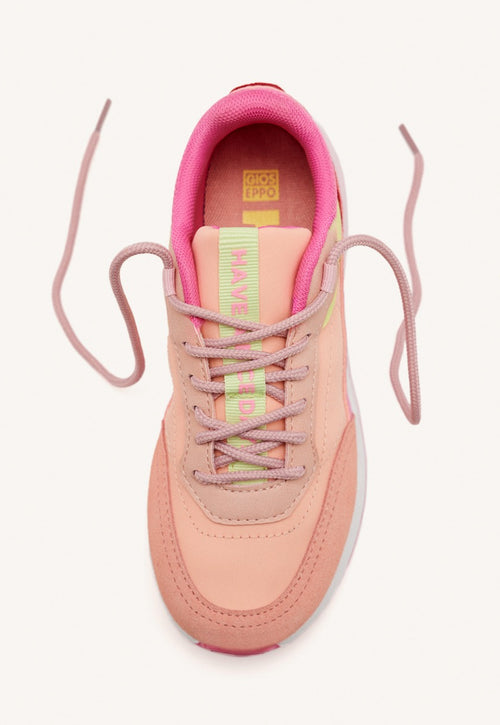 RETRO LEATHER SNEAKERS OTISFIELD