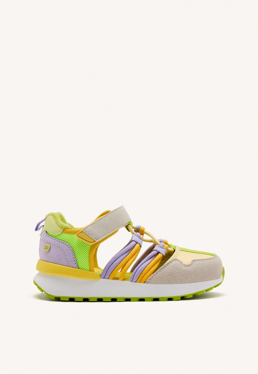SANDALIAS DEPORTIVAS PIEL COHASSET