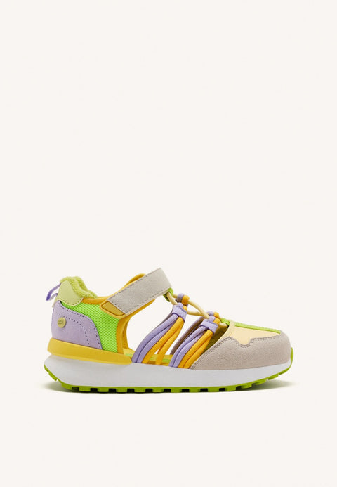 SANDALIAS DEPORTIVAS PIEL COHASSET
