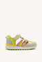 LEATHER SPORTY SANDALS COHASSET