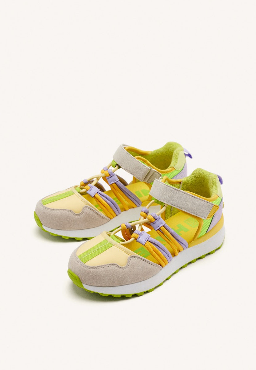 SANDALIAS DEPORTIVAS PIEL COHASSET