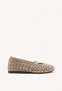 BAILARINAS MARY-JANE TACHAS PIEL DEDHAM