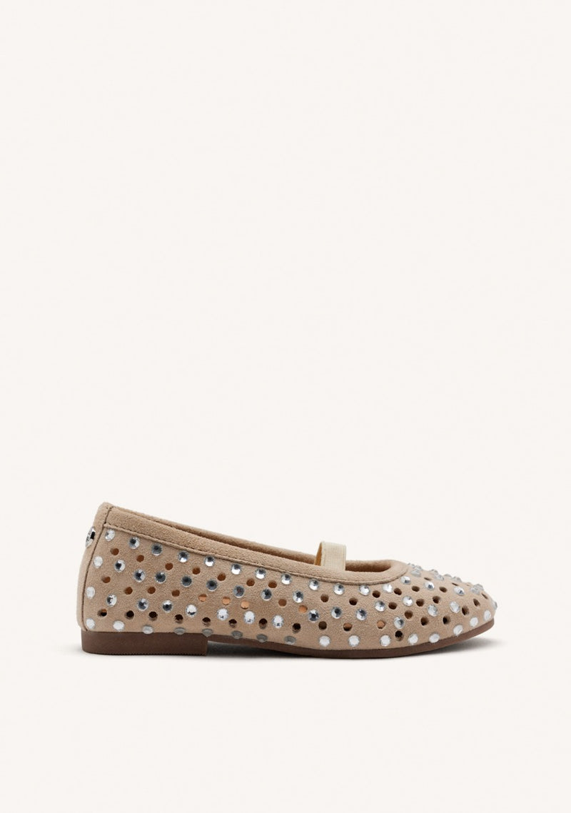 BAILARINAS MARY-JANE TACHAS PIEL DEDHAM