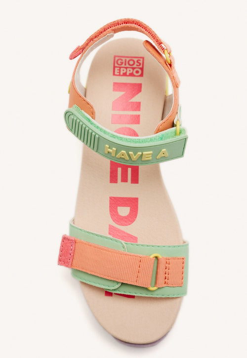 SPORTY SANDALS TREMONT