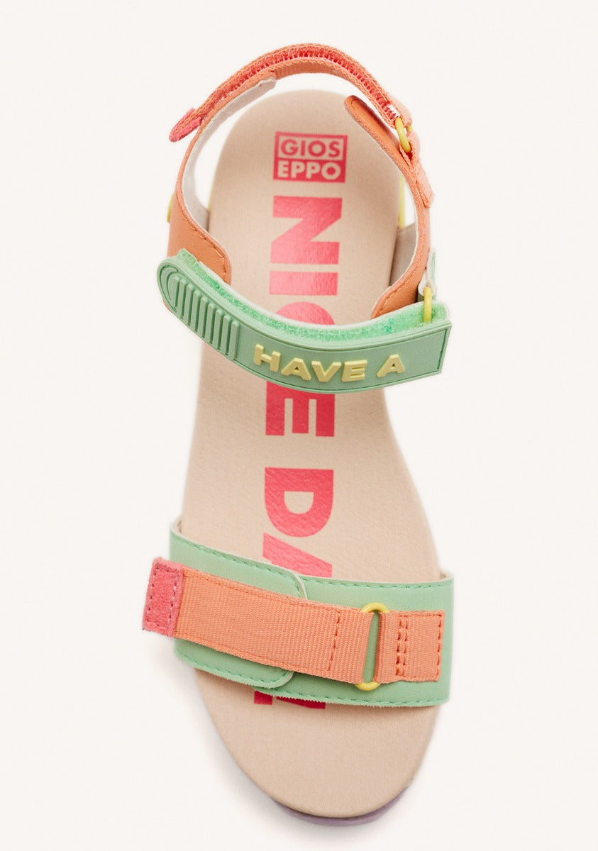 SPORTY SANDALS TREMONT