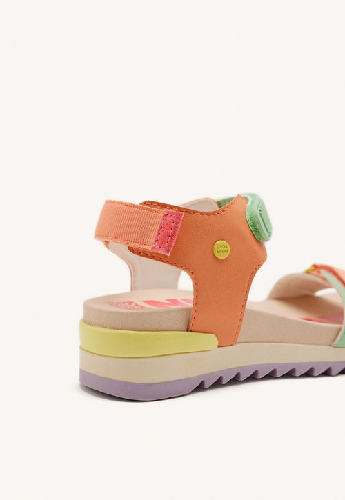 SPORTY SANDALS TREMONT