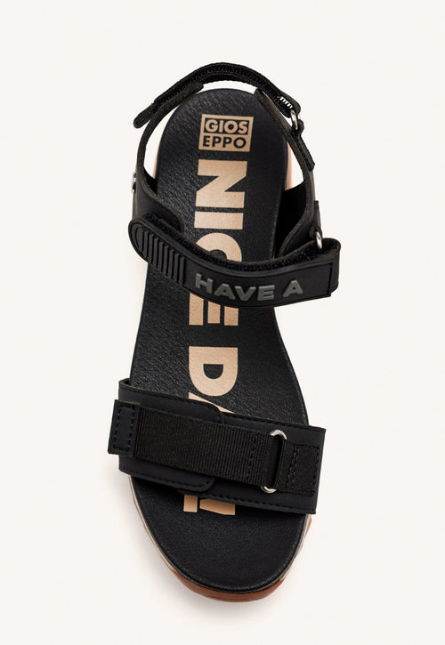 SPORTY SANDALS TREMONT