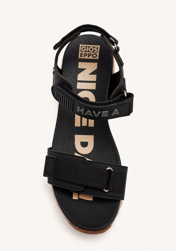 SPORTY SANDALS TREMONT