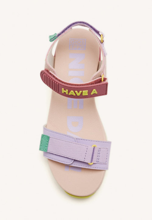 SPORTY SANDALS TREMONT