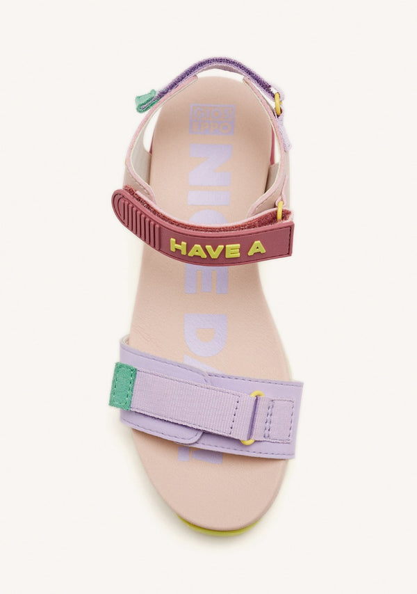 SPORTY SANDALS TREMONT