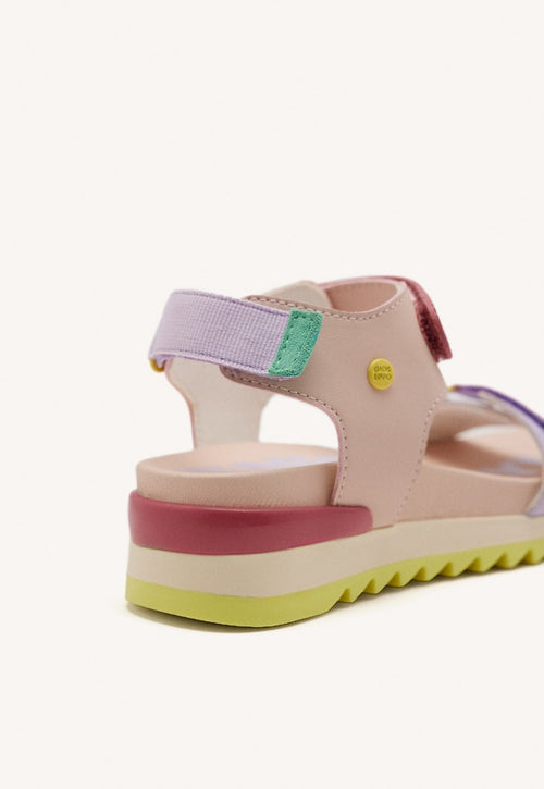 SPORTY SANDALS TREMONT