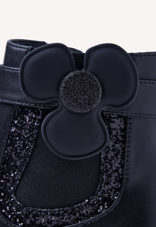 FLOWER ANKLE BOOTS BREED