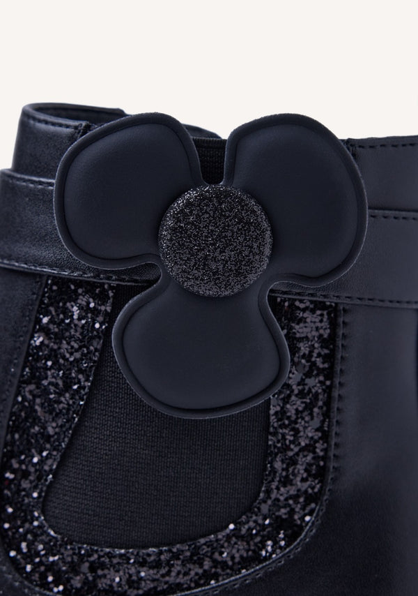 FLOWER ANKLE BOOTS BREED