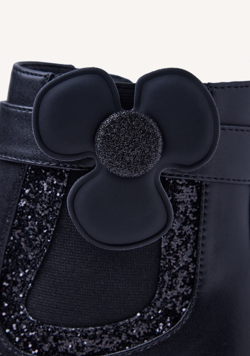 FLOWER ANKLE BOOTS BREED