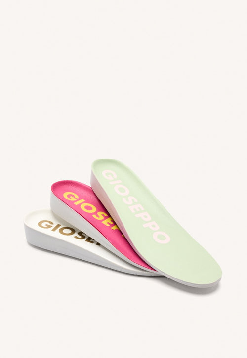 ZAPATILLAS PIEL VACA CUÑA GILFORD