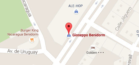 Gioseppo Experience Stores Points of Sale Woman Man Kids