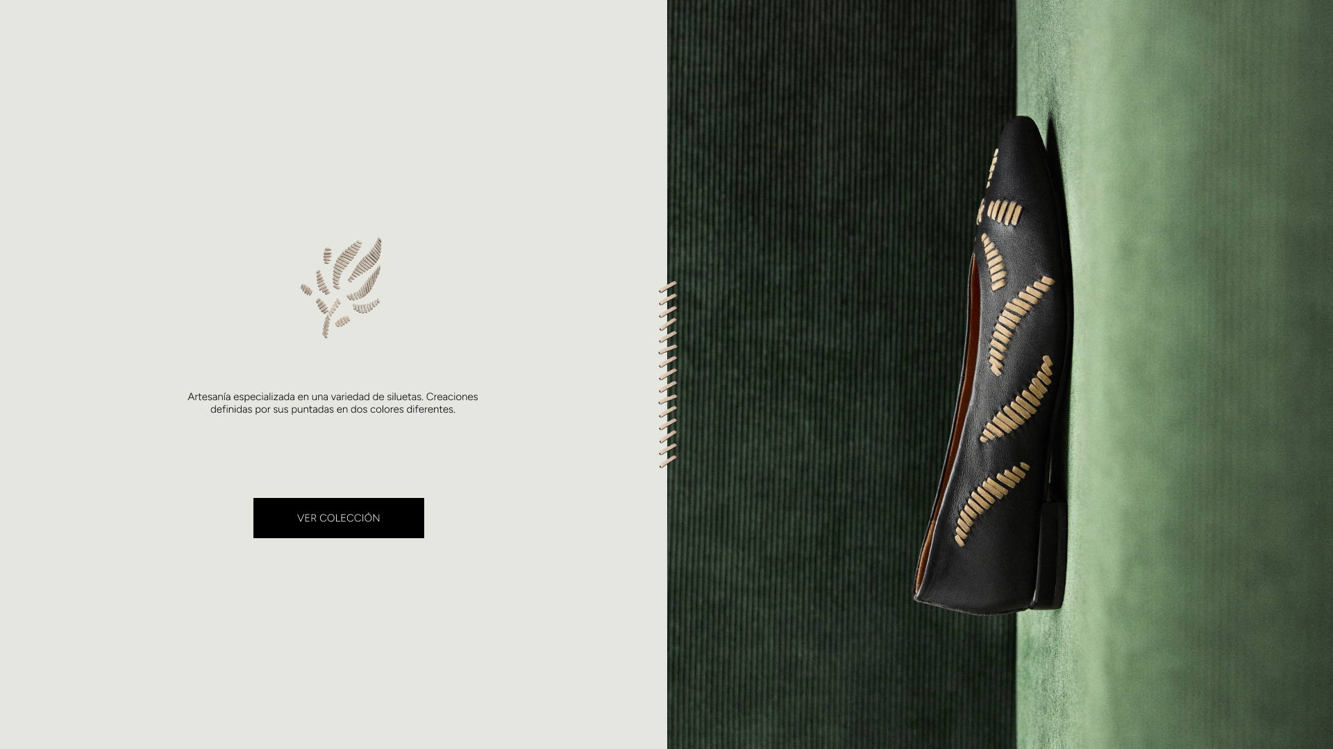Embroidery Leather