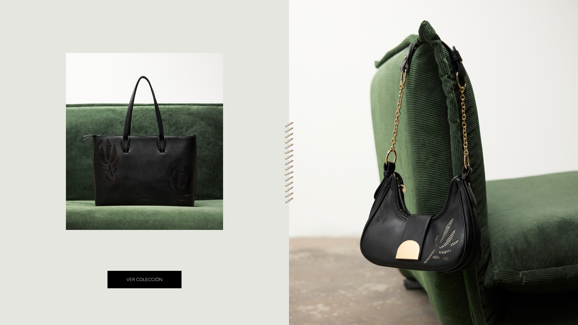 Embroidery Leather