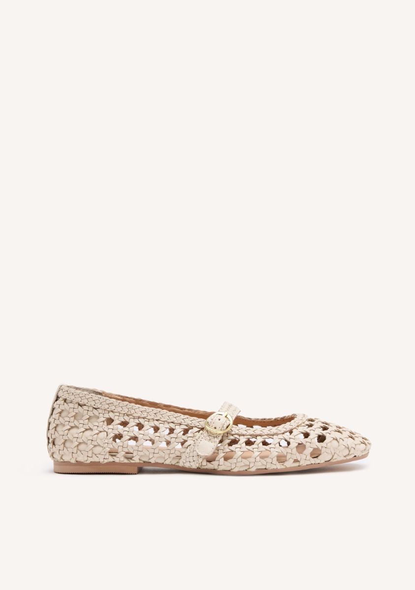 Mary Jane Off-White